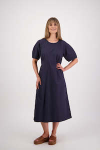 Briarwood: BRIARWOOD STEPH DRESS-INK