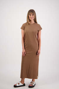 BRIARWOOD SKINNER DRESS-TAN