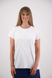 BRIARWOOD SALMA TOP-WHITE