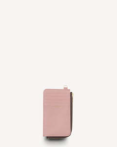Saben: SABEN WINONA CARD HOLDER-DESERT ROSE