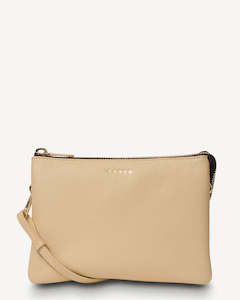 SABEN TILLY'S BIG SIS CROSSBODY-RAFFIA