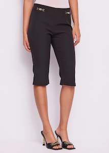 Shorts: GAUDI SHORTS-BLACK