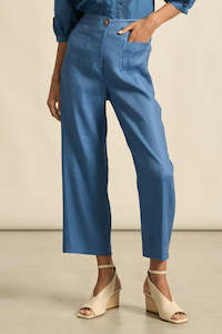 Pants: ZOE KRATZMANN SYLLABUS PANT-SHORELINE