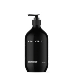 Homeware: REAL WORLD WATTELSEED & LEMON MYRTLE HAND WASH