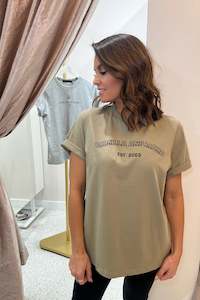 Camilla And Marc: CAMILLA & MARC ODESSA GRAPHIC TEE