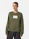 Scotch & Soda Chest Artwork Sweatshirt