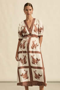 ZOE KRATZMANN PORTRAIT DRESS