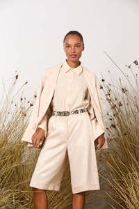 MAUD DAINTY DYNASTY JACKET-SHELL