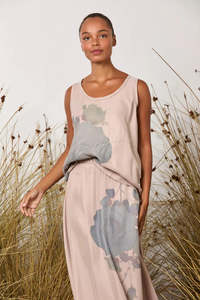 MAUD DAINTY SHUTTER TOP