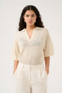 Karen By Simonsen: KAREN BY SIMONSEN KBUPALA TOP-EGRET