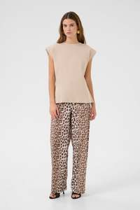 KAREN BY SIMONSEN KBRENEE TOP-SIMPLY TAUPE