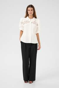 KAREN BY SIMONSEN KBURITH FROSTY BLOUSE
