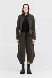 Autumn 2025: TAYLOR PROCEED PANT-TARMAC