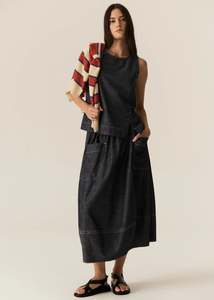 Pol: POL AVRID SKIRT