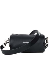 Stolen Girlfriend: STOLEN BLACK BARREL BAG