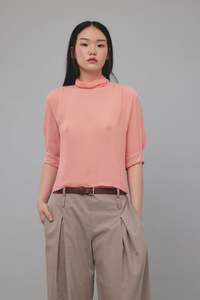 ZAMBESI ACCENT TOP-ROSEWATER