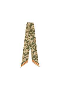 New Arrivals: KAREN WALKER ANIMAL KINGDOM SILK TWILL SCARF