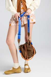 Sun Shades: KAREN WALKER ADVENTURE BUCKET BAG