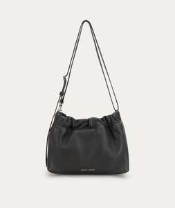 Handbags Wallets: DEADLY PONIES MR CINCH MINI-BLACK