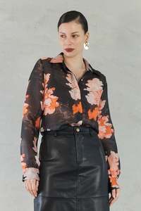 SOFIA IRINA AROURA BLOUSE-PRINT