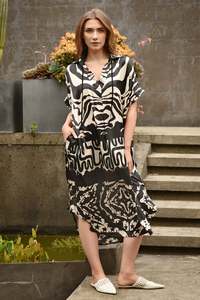 COOPER HERE & NOW DRESS