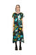 Nomd Gemini Dress-scifi Print