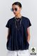 Karen Walker Furrow Sleeveless Shirt