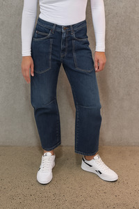 Spring 2026: LTB MARLOW BARREL JEAN-SADIRA WASH
