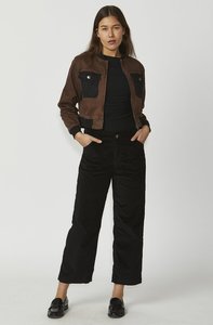 Autumn 2026: NEW LONDON PENRITH JEAN-BLACK CORD