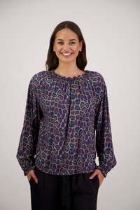 Briarwood: BRIARWOOD RUMER TOP
