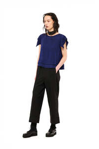 NOMD GROOVE PANT-BLACK