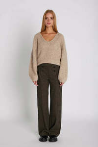 RUE DE FEMME ZOEY WIDE PANTS