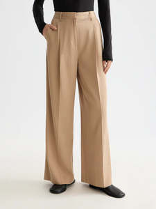 SCOTCH & SODA ROSE CHINO PANT-SAND
