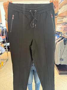 GAUDI SWEATPANTS-BLACK