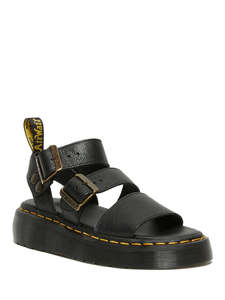 Dr Martens: DR MARTENS GRYPHON QUAD 2 STRAP SANDAL
