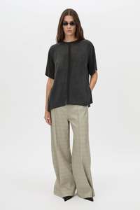 Camilla And Marc: CAMILLA & MARC ALLEGRO SATIN TEE
