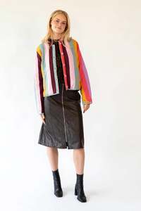 Lollys Laundry: LOLLYS LAUDRY EMILIA QUILTED JACKET