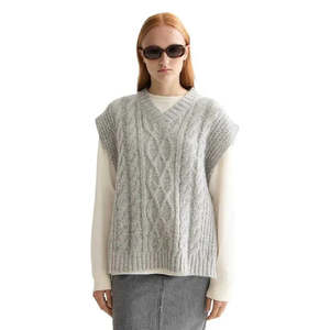 SCOTCH & SODA CABLE STITCH SPENCER