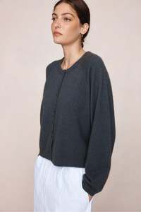 Marle: MARLE BABETTE CARDIGAN-STARLING