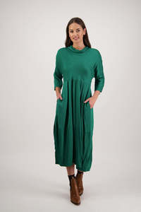 Briarwood: BRIARWOOD ROWENA DRESS-GRASS