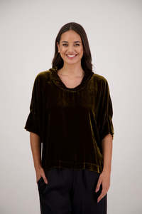 Briarwood: BRIARWOOD HANLEY TOP-TAN