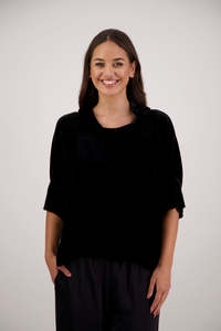 Briarwood: BRIARWOOD HANLEY TOP-BLACK