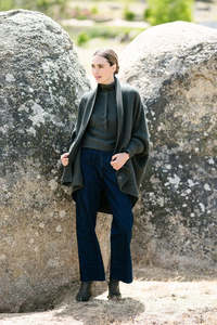 Pants: MAUD DAINTY HAYES PANT-MIDNIGHT