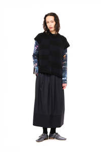 Winter 2026: NOMD BLOCK PARTY VEST