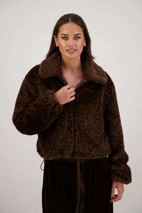BRIARWOOD ROPER BOMBER JACKET