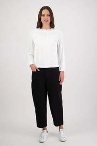 BRIARWOOD RUBY PANT-BLACK