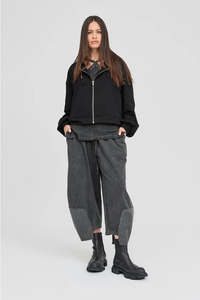 TAYLOR PROCEED PANT-BLACKENED GREY