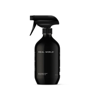 Homeware: REAL WORLD HOROPITO & MINT LEAF BENCH SPRAY-500ml