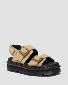 Dr Martens: DR MARTENS ZEBZAG SANDAL