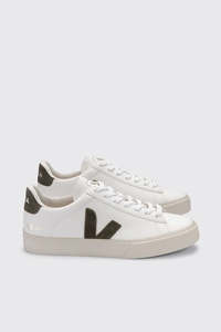 Veja: VEJA CAMPO SNEAKER-EX WHITE/KHAKI